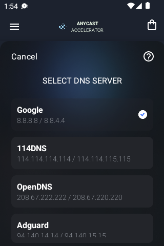 anycast中国官网入口android下载效果预览图