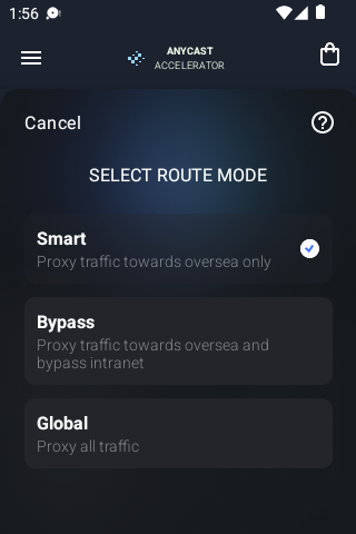 anycast中国官网入口android下载效果预览图